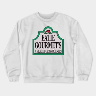 Eatie Gourmet's Crewneck Sweatshirt